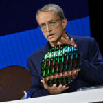 Intel CEO Pat Gelsinger at Intel Innovation 2023