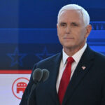 Pence: ‘I’ve been sleeping with a teacher for 38 years’