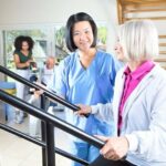 Physical therapy linked to drop in falls for patients with dizziness