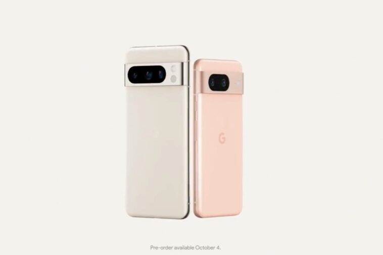 Pixel 8 Series Official Design Revealed; New Pixel Watch, Buds Launch Confirmed