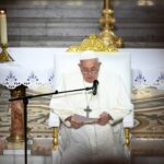 Pope slams ‘indifference’ towards migrants arriving in Europe by sea