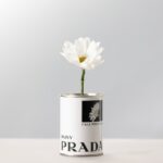 Prada to Offer Branded Cans of Flower Seeds for Fall