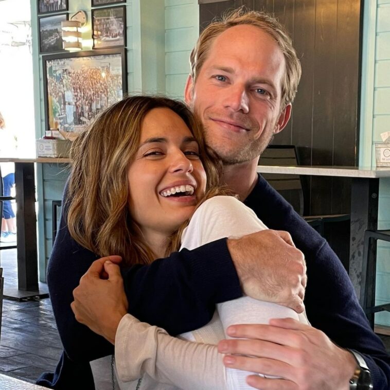 Pretty Little Liars' Torrey DeVitto Is Engaged to Jared LaPine: See Her Gorgeous Ring - E! Online