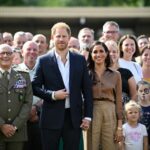 Prince Harry and Meghan Markle Attend 2023 Invictus Games in Photos