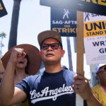 Progress in Writers’ Strike Negotiations, but No Deal