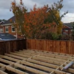 Property owner faces pulling down decking from back garden after planning ruling