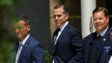 Prosecutors will seek Hunter Biden indictment before Sept. 29, court filing says