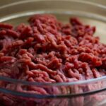 ground beef