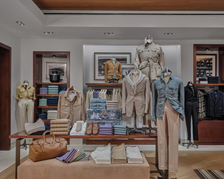 Ralph Lauren Expands to Canada With First Luxury Store Opening and Digital Commerce Site