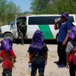 Record Number of Families Cross Southern Border Illegally in August