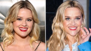 Reese Witherspoon Twins With Daughter Ava Phillippe in 24th Birthday Post