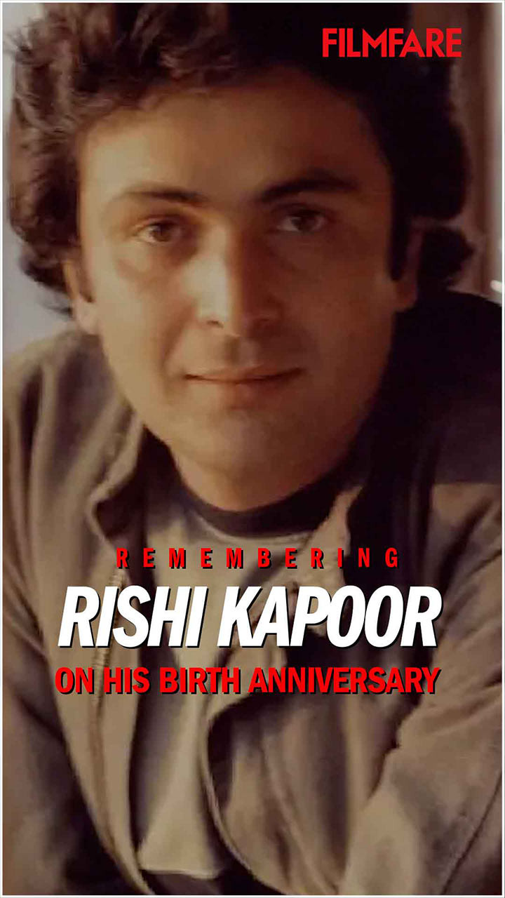 Remembering Rishi Kapoor on his birth anniversary