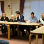 Residents pack a meeting over speeding  concerns