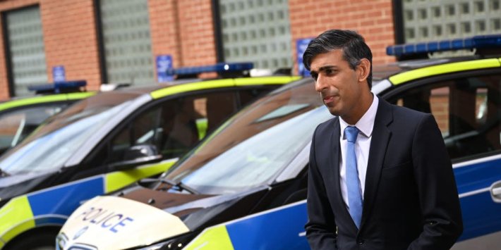 Rishi Sunak Ready To Remind MPs He's In Charge With Tough Autumn Ahead