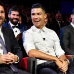 Ronaldo: Game-changing Messi rivalry 'is gone'