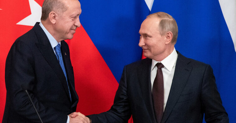 Russia-Ukraine War: Putin and Erdogan Will Meet Next Week, Kremlin Says