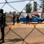 Rwanda police arrest serial killer suspect after finding bodies in kitchen