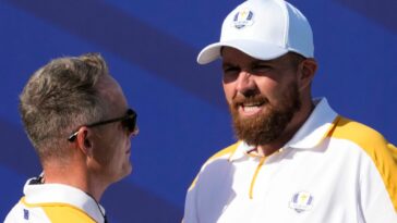 Ryder Cup 2023: Team Europe hint at possible pairings with Tuesday's practice groups in Rome