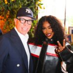 SZA and Tommy Hilfiger Host Brunch to Celebrate Fall Ad Campaign