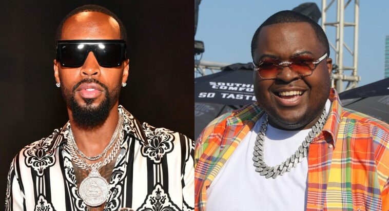 Safaree Samuels Thanks Sean Kingston For Holding Him Down During One Of His 'Lowest Times' Years Ago