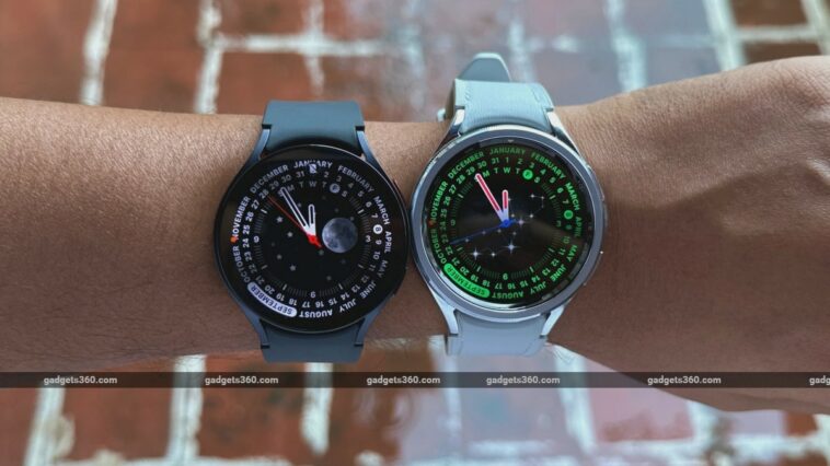 Samsung Galaxy Watch 6 and Watch 6 Classic Review: Notable Upgrades