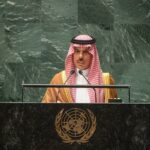 Saudi Foreign Minister outlines plans for better, greener Middle East