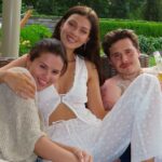 Selena Gomez, Nicola Peltz and Brooklyn Beckham's Friendship Moments