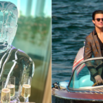 "Selling the OC"'s Party Planner Spills the Tea on Gio's Life-Size Ice Sculpture