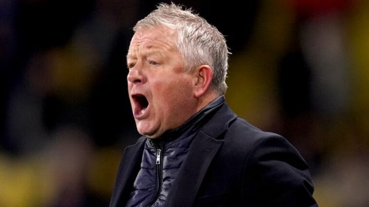 Sheffield United sound out Chris Wilder about sensational return to Bramall Lane - Paper Talk