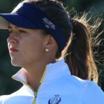 Solheim Cup: Lexi Thompson to hit first tee shot as Linn Grant and Maja Stark lead out Team Europe