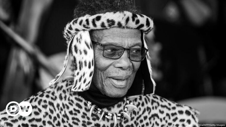 South Africa: Veteran Zulu politician Buthelezi dies at 95