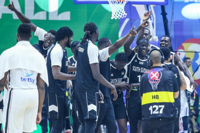 South Sudan ends historic Fiba World Cup campaign with an Olympics berth.