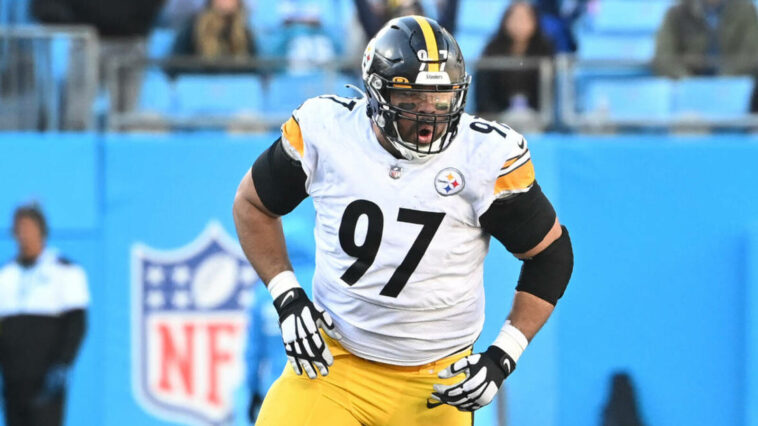 Steelers star DT discusses Eagles' unstoppable play