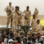 Sudan’s armed rivals fight on another front, international legitimacy