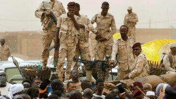 Sudan’s armed rivals fight on another front, international legitimacy