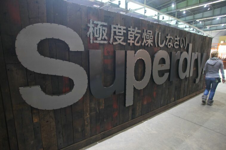 Superdry Expects Little Revenue Growth After Reporting Annual Loss