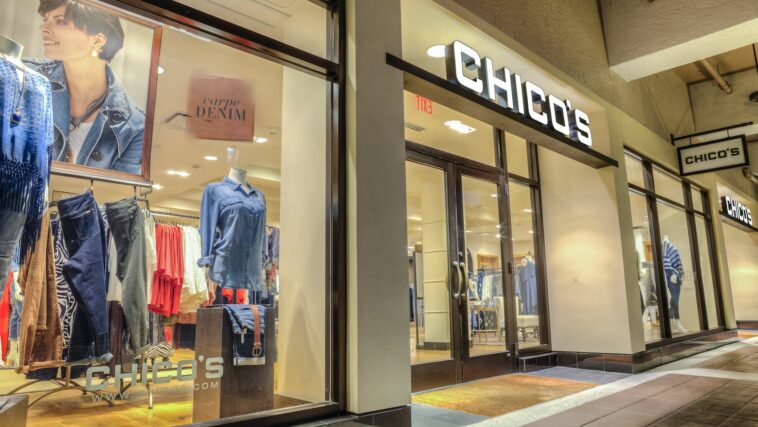 Sycamore to Take Apparel Retailer Chico’s FAS Private for Nearly $1 Billion