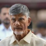 Telugu Desam Party (TDP) President N Chandrababu Naidu