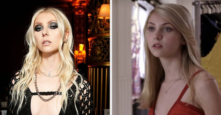 Taylor Momsen Said That She Didn't "Fit In" With The "Gossip Girl" Cast After Filming The Pilot At Just Age 12