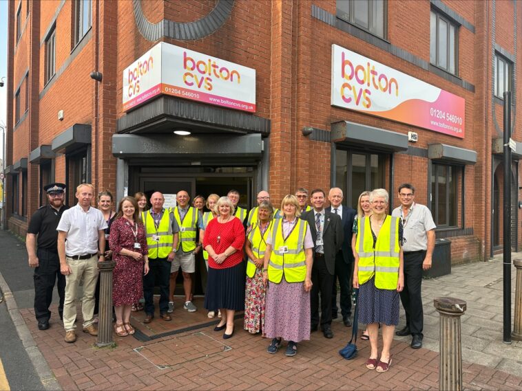 Team of volunteers to help Bolton residents during emergencies