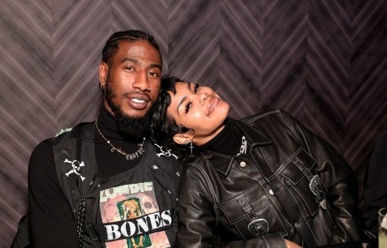 Teyana Taylor Confirms Split With Iman Shumpert, Denies Infidelity: 'We Just Keep Y'all Out The Group Chat'