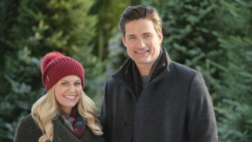 The 10 Actors You Always See in Hallmark Channel Movies