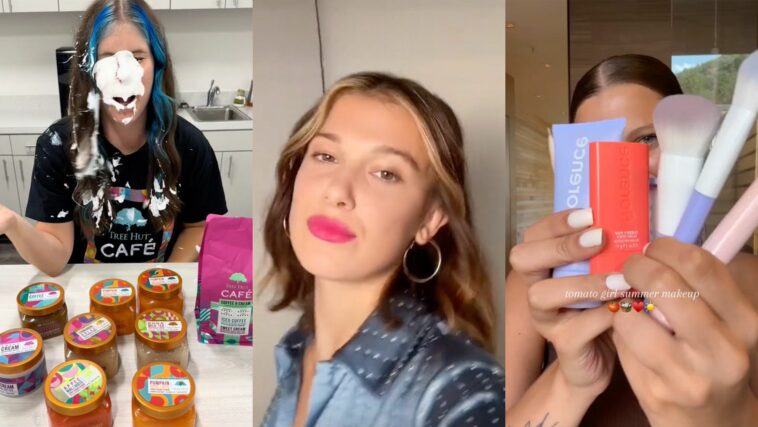 The Beauty Brands Driving Explosive Sales Growth From TikTok Videos