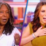 The View: Whoopi Goldberg SHOCKS Alyssa Farah Griffin With Invasive Question