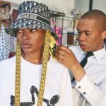 Thebe Magugu and Stewart Parvin Provide Some Fashion for F4D’s First Ladies Luncheon