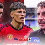 'There was some worrying signs' | Gary Neville reacts to Manchester United defeat