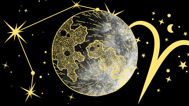 This Full Moon in Aries could change the remainder of 2023 for you - find out how - tarot horoscope