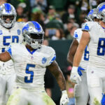 Three takeaways from Lions' dominant 'TNF' win over Packers