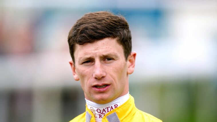 Today on Sky Sports Racing: Oisin Murphy heads to Wolverhampton for smart novice