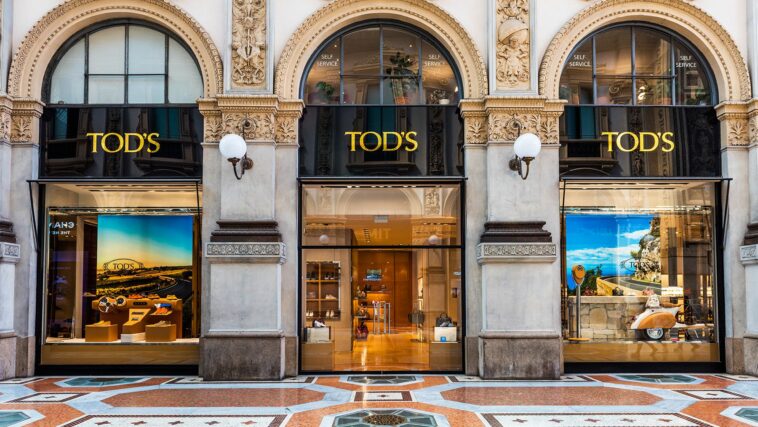 Tod’s Operating Profit More Than Triples in First-Half